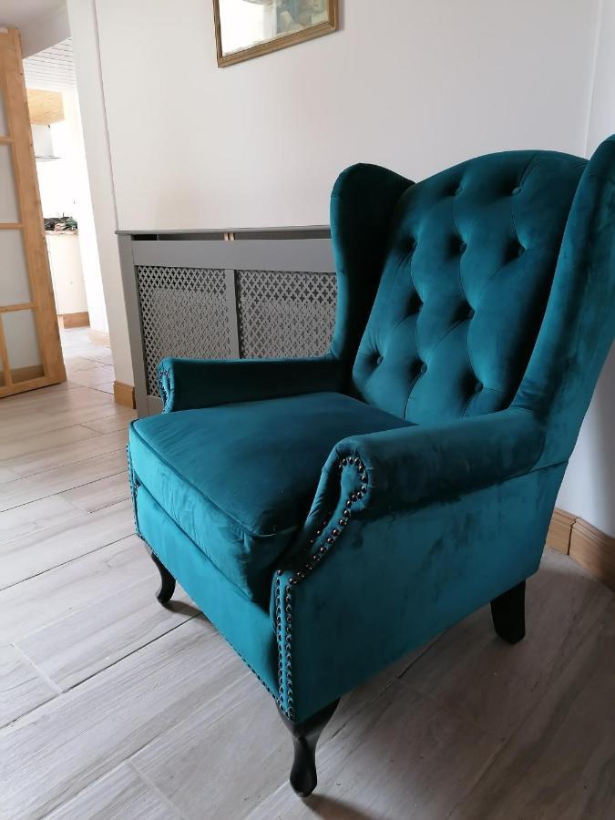 Ferguson'S Traditional Townhouse Dunkineely Bagian luar foto